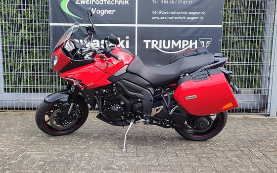 Gebrauchtmotorrad Triumph Tiger Sport 1050 - Bild 10