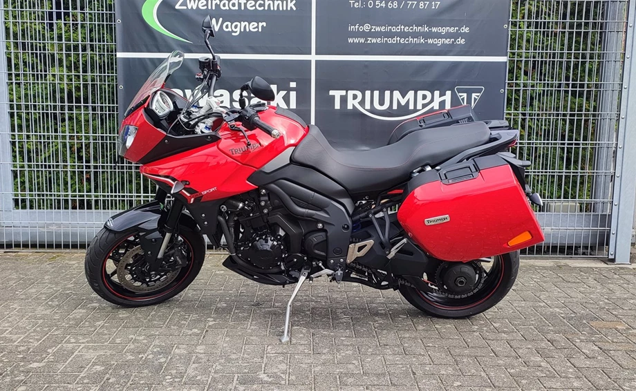 Angebot Triumph Tiger Sport 1050 Bild 10: Angebot Triumph Tiger Sport 1050