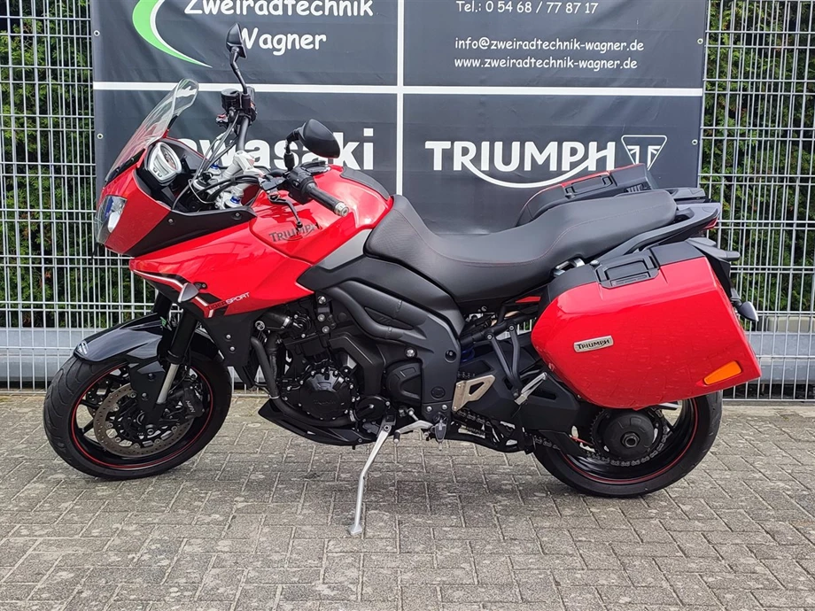 Angebot Triumph Tiger Sport 1050 Bild 10: Angebot Triumph Tiger Sport 1050