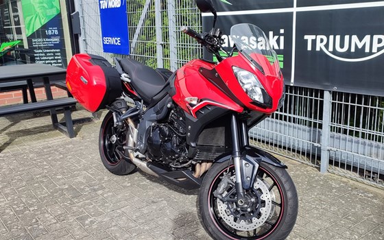 Gebrauchtmotorrad Triumph Tiger Sport 1050 - Bild 3