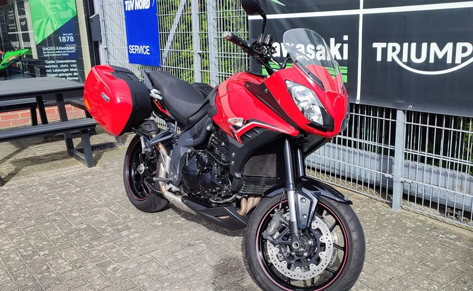 Angebot Triumph Tiger Sport 1050 Bild 3: Angebot Triumph Tiger Sport 1050