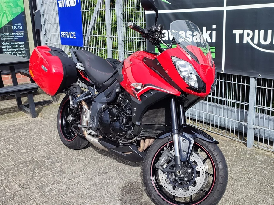 Angebot Triumph Tiger Sport 1050 Bild 3: Angebot Triumph Tiger Sport 1050