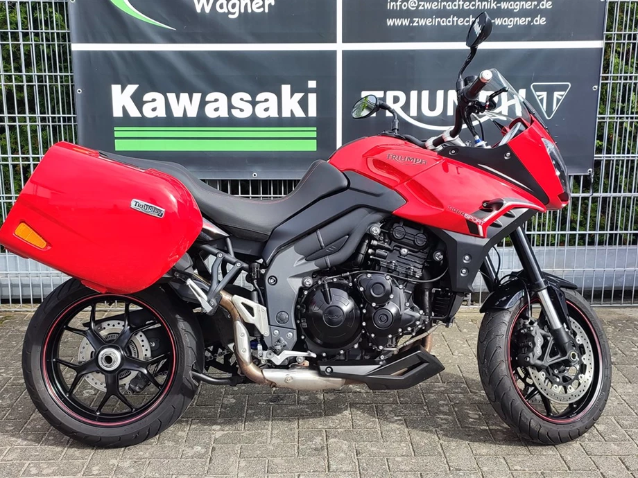 Angebot Triumph Tiger Sport 1050 Bild 1: Angebot Triumph Tiger Sport 1050