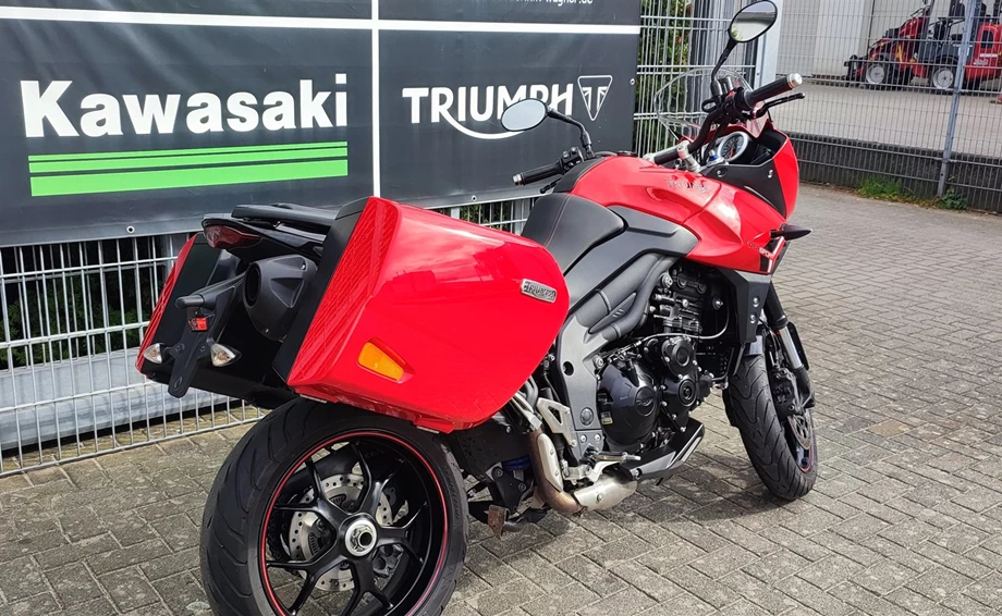 Angebot Triumph Tiger Sport 1050 Bild 2: Angebot Triumph Tiger Sport 1050