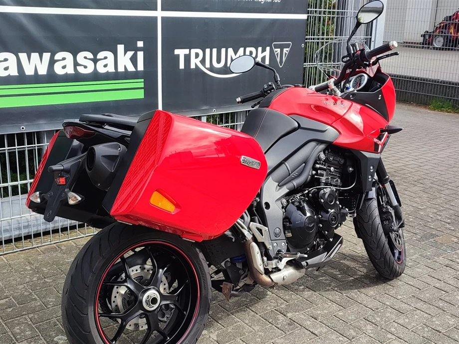 Angebot Triumph Tiger Sport 1050 Bild 2: Angebot Triumph Tiger Sport 1050
