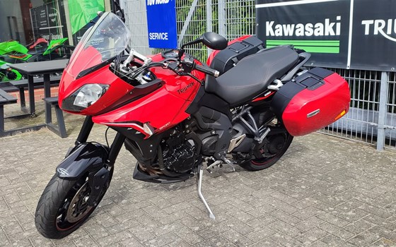 Gebrauchtmotorrad Triumph Tiger Sport 1050 - Bild 5