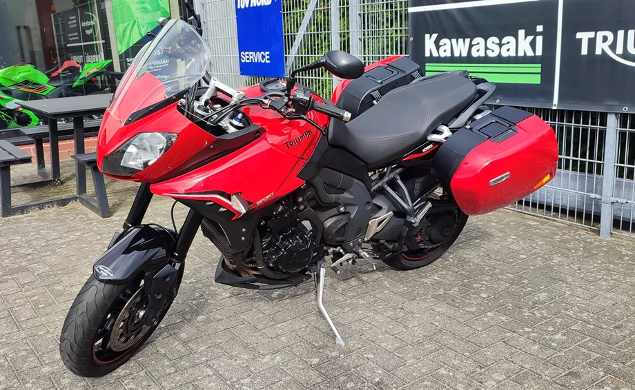 Angebot Triumph Tiger Sport 1050 Bild 5: Angebot Triumph Tiger Sport 1050