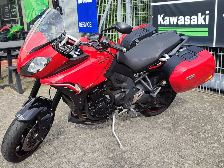Angebot Triumph Tiger Sport 1050 Bild 5: Angebot Triumph Tiger Sport 1050