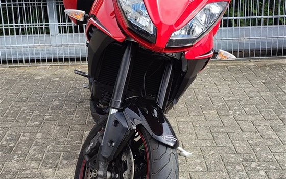 Gebrauchtmotorrad Triumph Tiger Sport 1050 - Bild 6