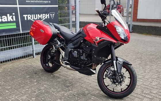Gebrauchtmotorrad Triumph Tiger Sport 1050 - Bild 7