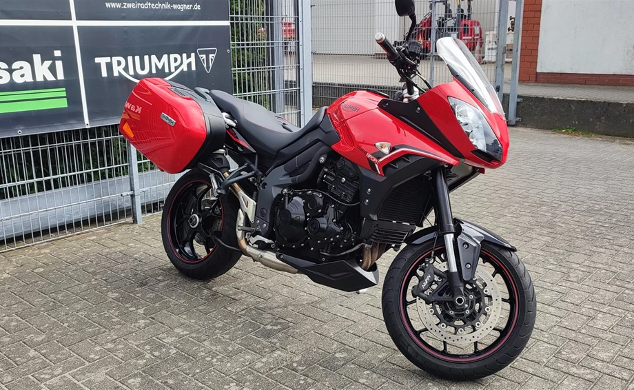Angebot Triumph Tiger Sport 1050 Bild 7: Angebot Triumph Tiger Sport 1050