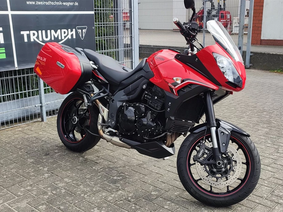 Angebot Triumph Tiger Sport 1050 Bild 7: Angebot Triumph Tiger Sport 1050