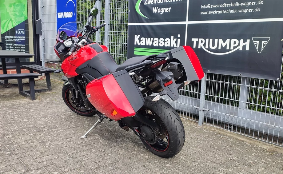 Angebot Triumph Tiger Sport 1050 Bild 8: Angebot Triumph Tiger Sport 1050