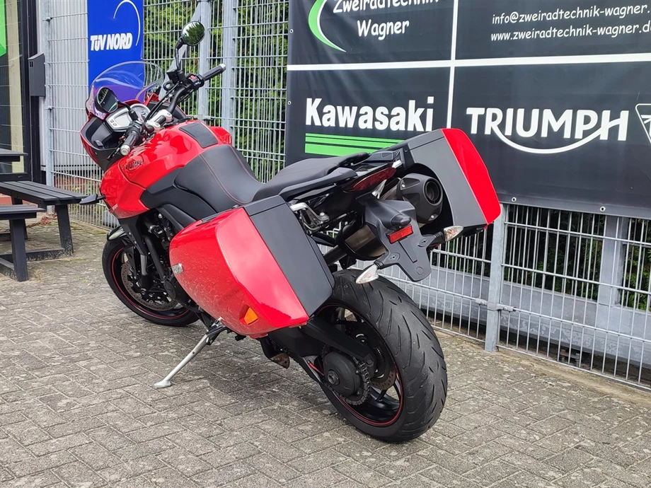 Angebot Triumph Tiger Sport 1050 Bild 8: Angebot Triumph Tiger Sport 1050