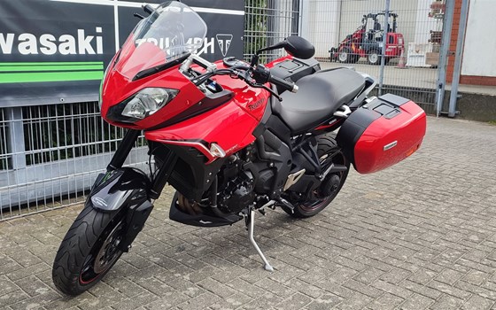 Gebrauchtmotorrad Triumph Tiger Sport 1050 - Bild 9