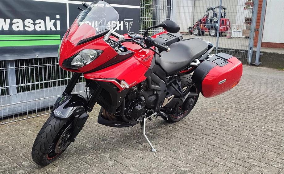 Angebot Triumph Tiger Sport 1050 Bild 9: Angebot Triumph Tiger Sport 1050