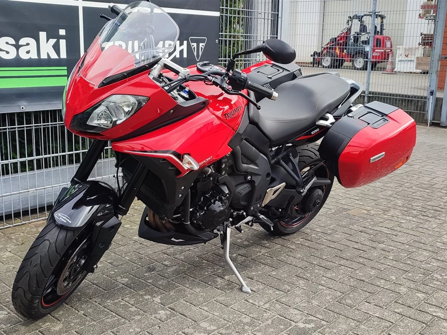 Angebot Triumph Tiger Sport 1050 Bild 9: Angebot Triumph Tiger Sport 1050