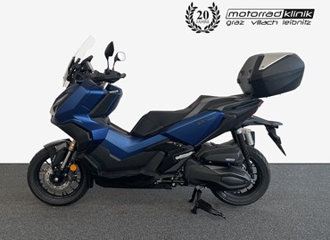 Neumotorrad Honda ADV350