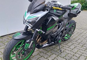 Kawasaki Z 800 e