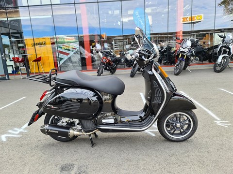 Vespa GTS 125 Super