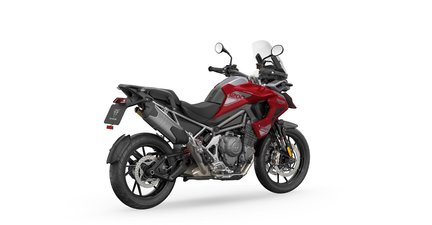 Angebot Triumph Tiger 1200 GT PRO