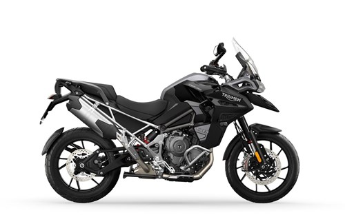 Neumotorrad Triumph Tiger 1200 GT Explorer