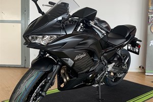 Angebot Kawasaki Ninja 650