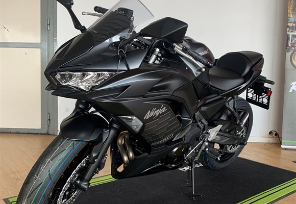 Kawasaki Ninja 650