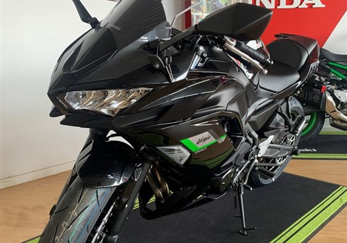 Kawasaki Ninja 650