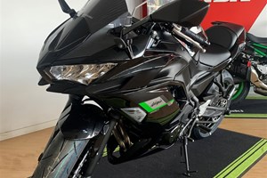 Angebot Kawasaki Ninja 650