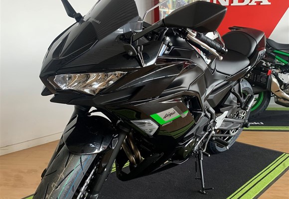 Kawasaki Ninja 650