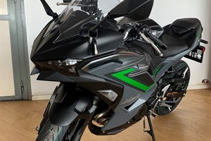 Angebot Kawasaki Ninja 500 SE