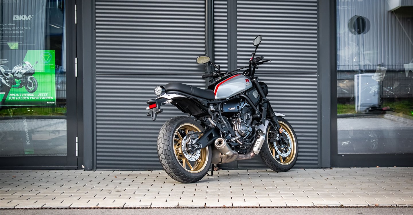 Angebot Yamaha XSR700 XTribute