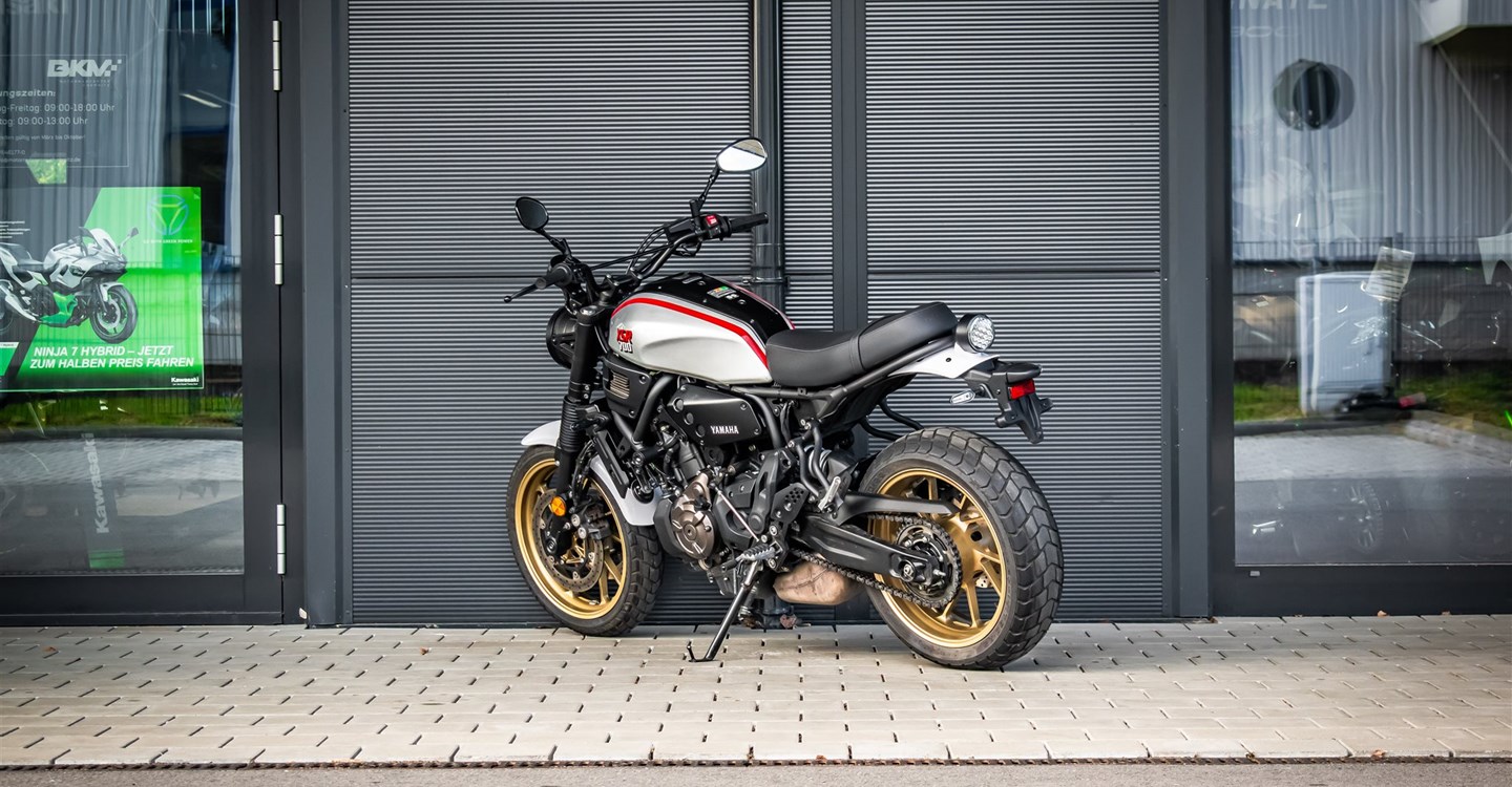 Angebot Yamaha XSR700 XTribute