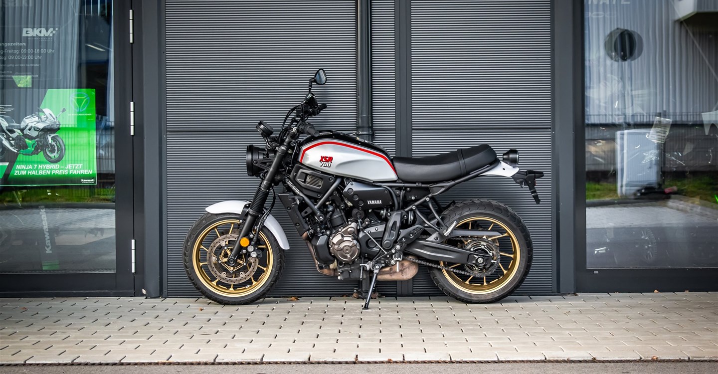 Angebot Yamaha XSR700 XTribute