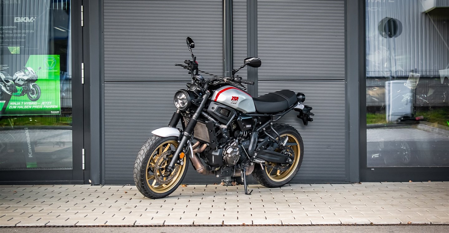 Angebot Yamaha XSR700 XTribute