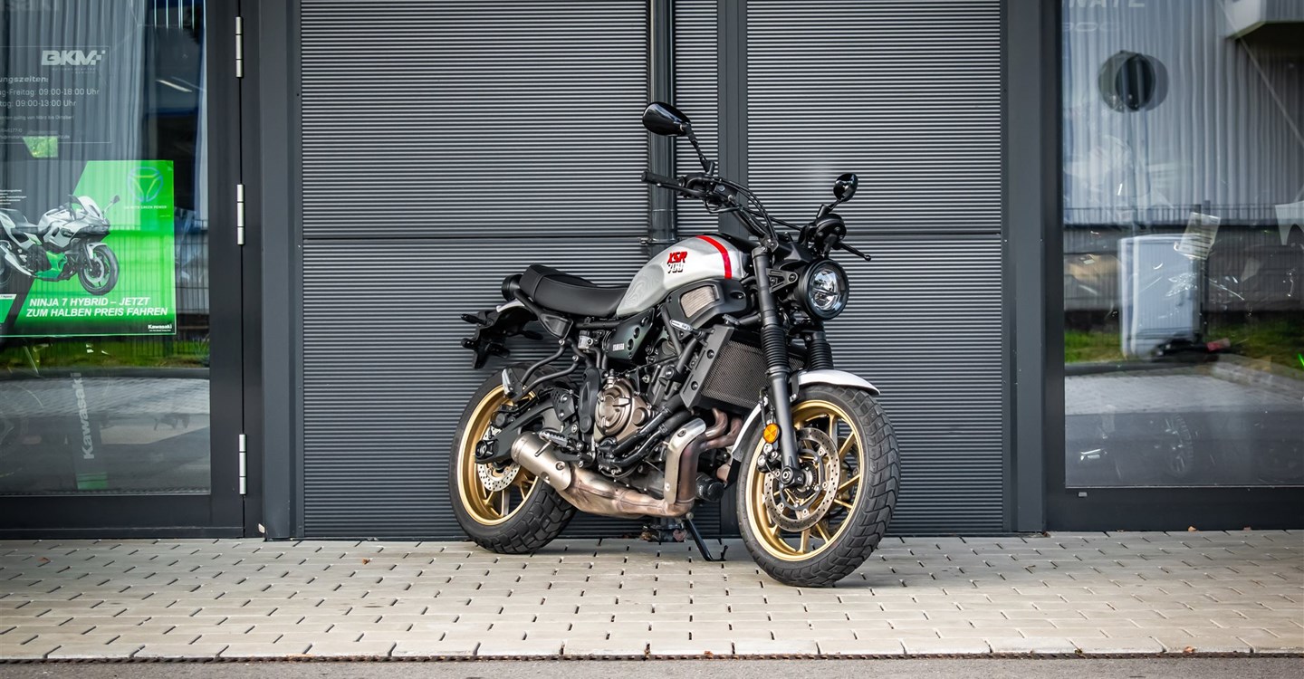 Angebot Yamaha XSR700 XTribute