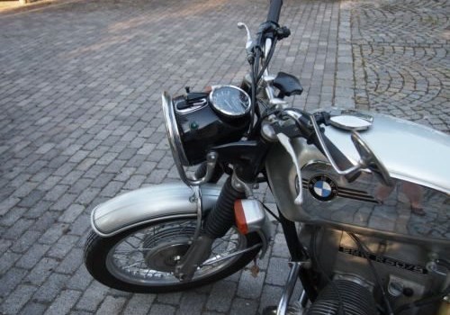 Gebrauchtmotorrad BMW R 50 - Bild 10 Gebrauchtmotorrad BMW R 50 - Bild 10
