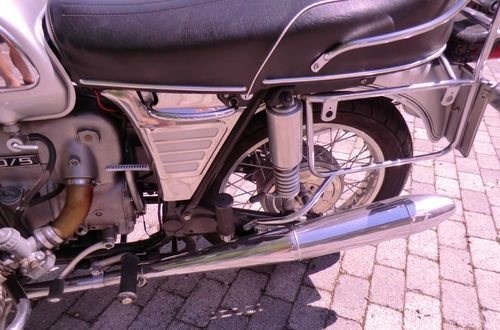 Gebrauchtmotorrad BMW R 50 - Bild 4 Gebrauchtmotorrad BMW R 50 - Bild 4