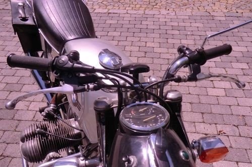 Gebrauchtmotorrad BMW R 50 - Bild 6 Gebrauchtmotorrad BMW R 50 - Bild 6
