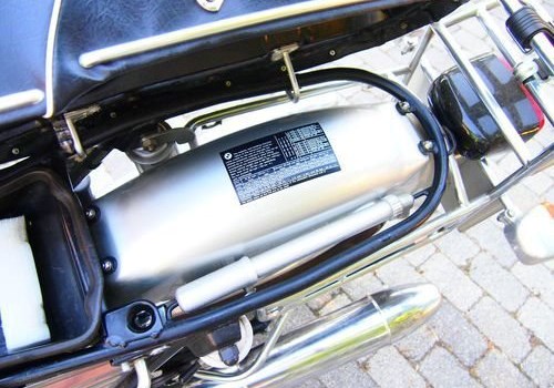 Gebrauchtmotorrad BMW R 50 - Bild 7 Gebrauchtmotorrad BMW R 50 - Bild 7