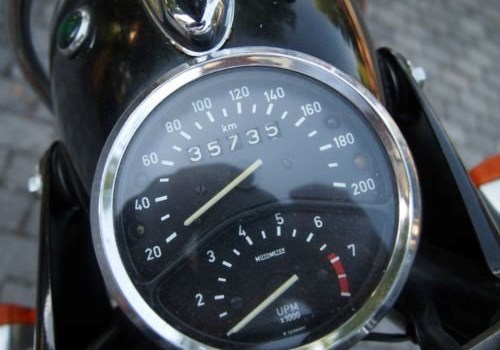 Gebrauchtmotorrad BMW R 50 - Bild 8 Gebrauchtmotorrad BMW R 50 - Bild 8