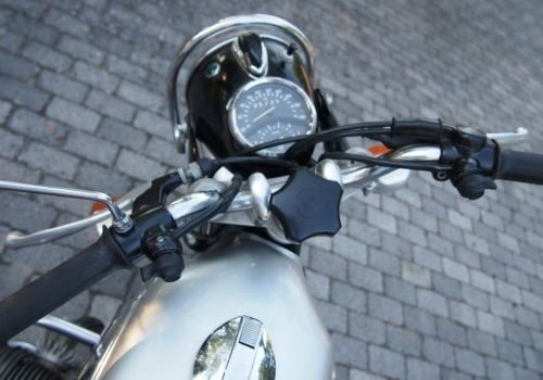 Gebrauchtmotorrad BMW R 50 - Bild 9 Gebrauchtmotorrad BMW R 50 - Bild 9