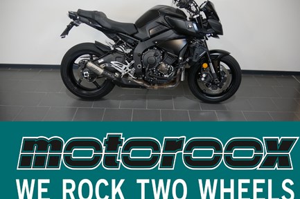 Yamaha MT-10