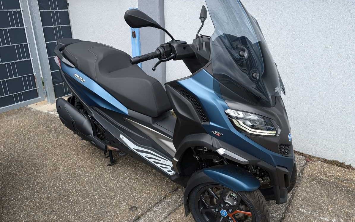 Angebot Piaggio MP3 530 HPE Exclusive