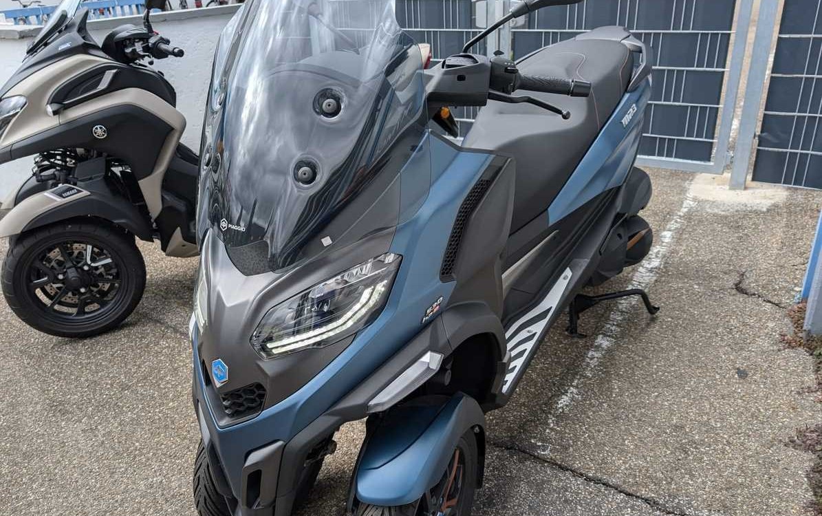 Angebot Piaggio MP3 530 HPE Exclusive