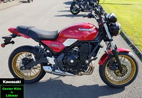 Kawasaki Z650 RS