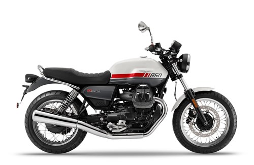 Neumotorrad Moto Guzzi V7 Special