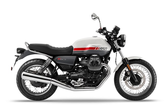 Moto Guzzi V7 Special