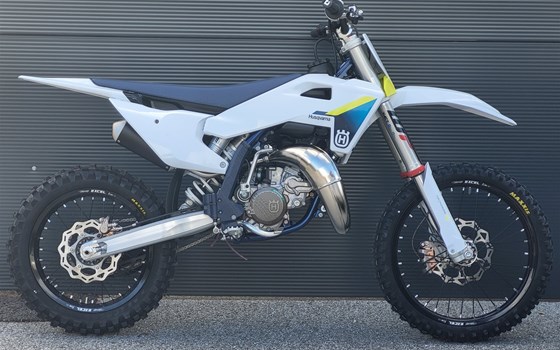 Neufahrzeug Husqvarna TC 85 19/16 - Bild 1 Neufahrzeug Husqvarna TC 85 19/16 - Bild 1